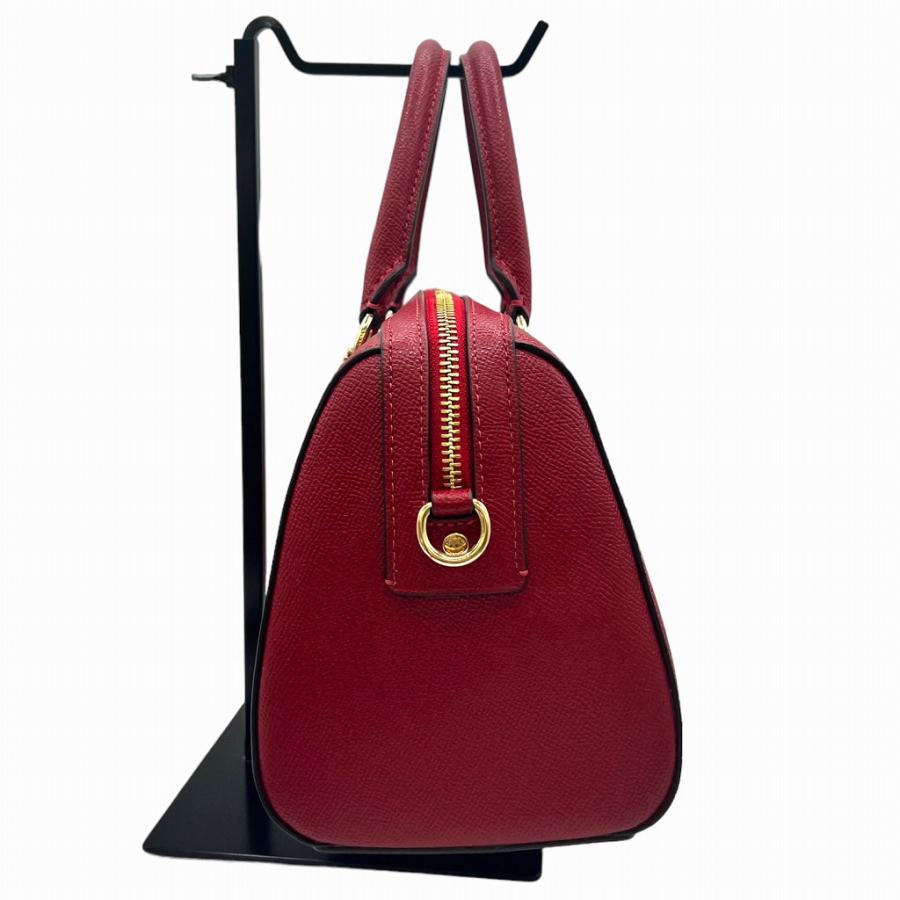 COACH コーチ F79946 2WAY ショルダーバッグ 赤 ハンドバッグ COACH コーチ F79946 2WAY ショルダーバッグ 赤 ハンドバッグ