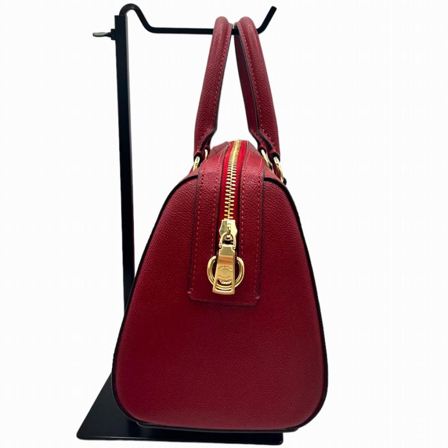 COACH コーチ F79946 2WAY ショルダーバッグ 赤 ハンドバッグ COACH コーチ F79946 2WAY ショルダーバッグ 赤 ハンドバッグ