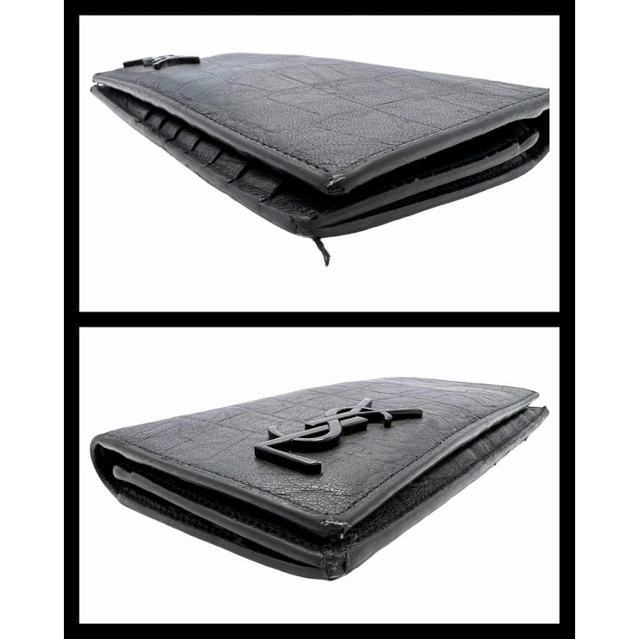SAINT LAURENT サンローラン カサンドラ ウォレット SAINT LAURENT サンローラン カサンドラ ウォレット