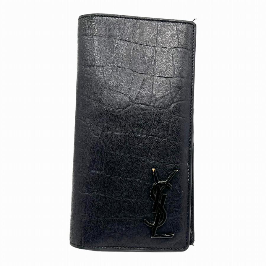 SAINT LAURENT サンローラン カサンドラ ウォレット SAINT LAURENT サンローラン カサンドラ ウォレット