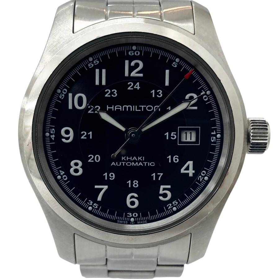 HAMILTON 【中古】｜HAMILTON ハミルトン H706050 カーキフィールド 