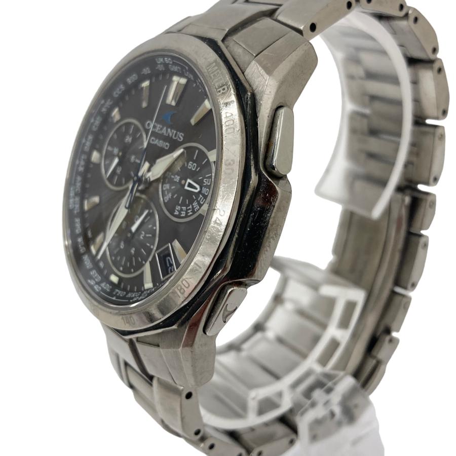 CASIO（カシオ） 【中古】CASIO OCEANUS Manta OCW-S1000BJ-1AJF