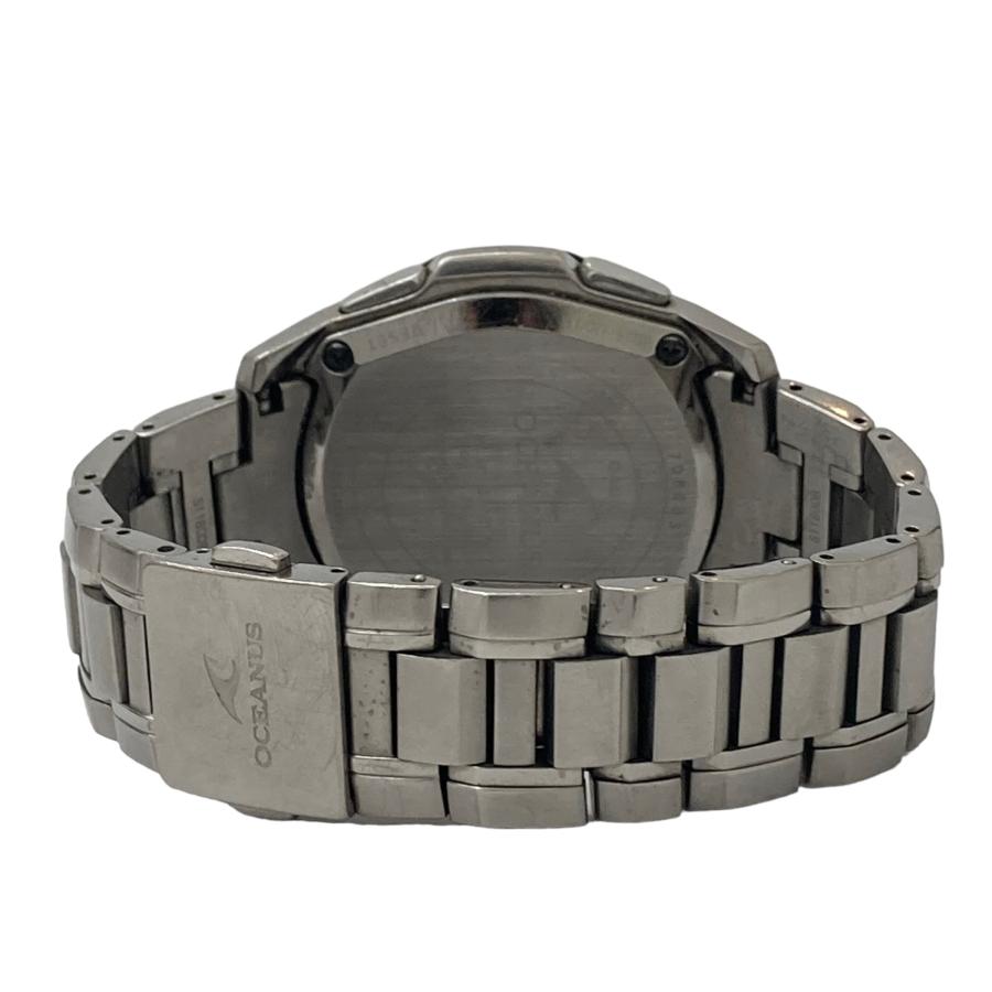 CASIO（カシオ） 【中古】CASIO OCEANUS Manta OCW-S1000BJ-1AJF