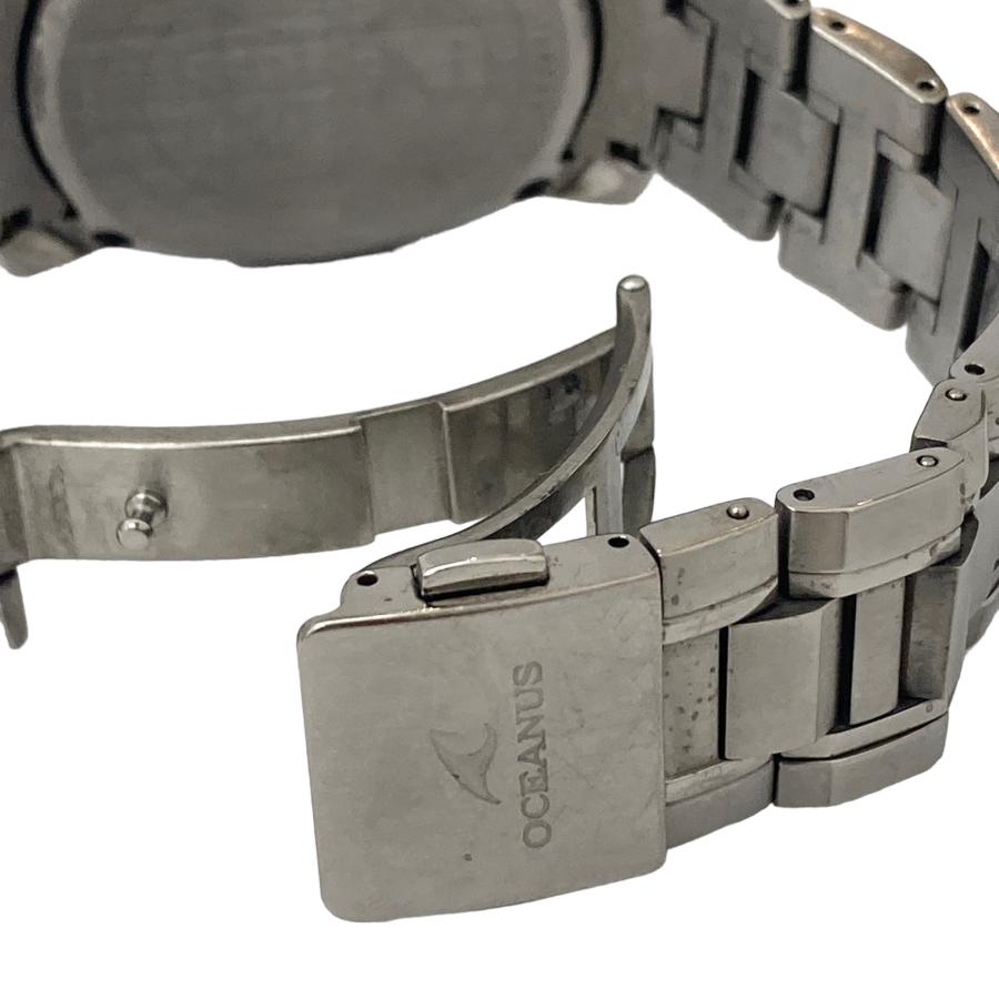 CASIO（カシオ） 【中古】CASIO OCEANUS Manta OCW-S1000BJ-1AJF