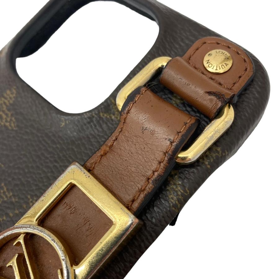 LOUIS VUITTON 【中古】|ルイヴィトン バンパー ドーフィーヌ LOUIS VUITTON 【中古】|ルイヴィトン バンパー ドーフィーヌ