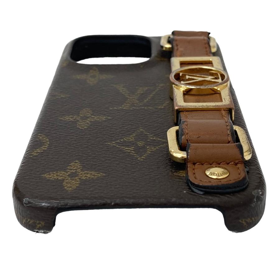 LOUIS VUITTON 【中古】|ルイヴィトン バンパー ドーフィーヌ LOUIS VUITTON 【中古】|ルイヴィトン バンパー ドーフィーヌ