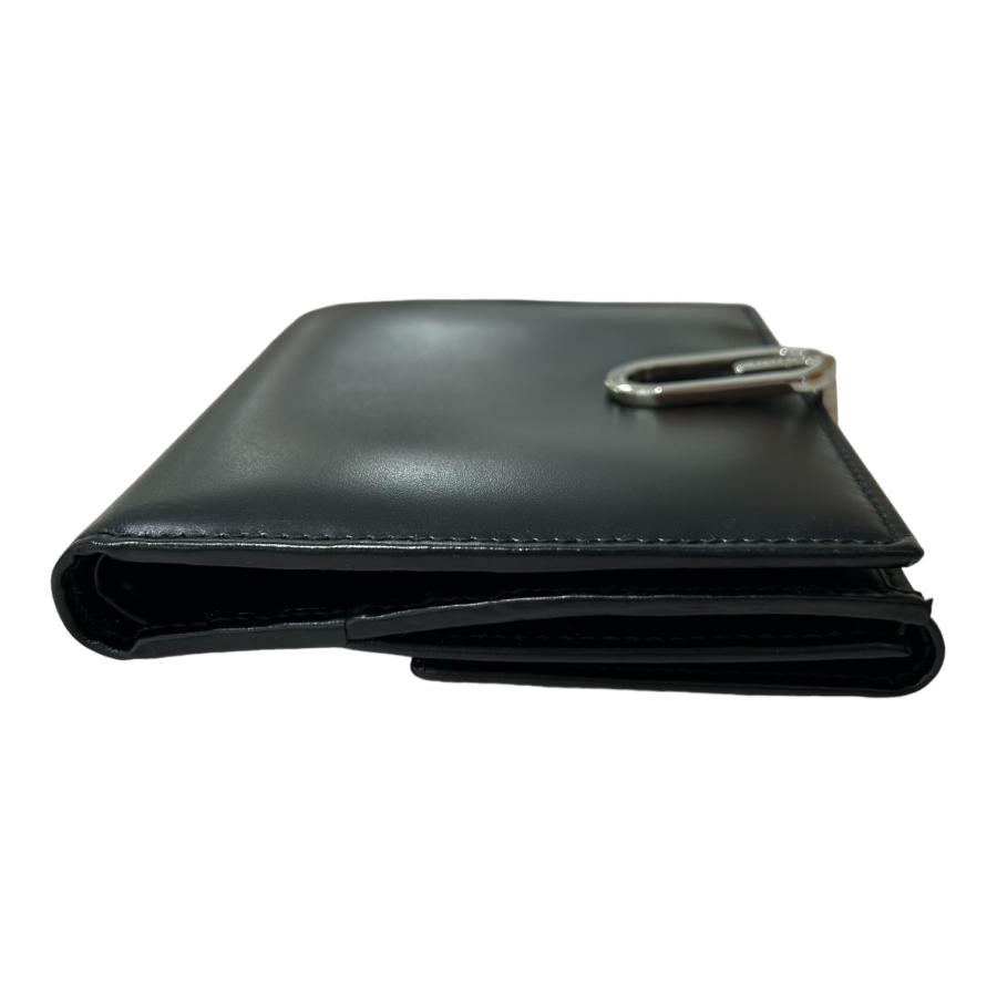 GUCCI（グッチ） オールドグッチ 二つ折り財布 レザー メンズ