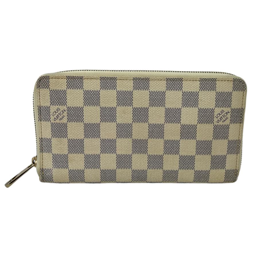 LOUIS VUITTON（ルイ・ヴィトン） N60012 ダミエアズール ジッピー
