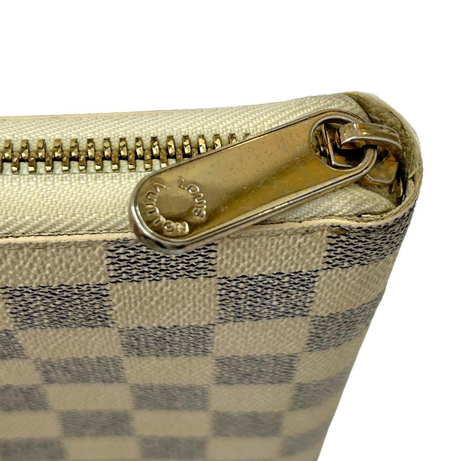 LOUIS VUITTON（ルイ・ヴィトン） N60012 ダミエアズール ジッピー