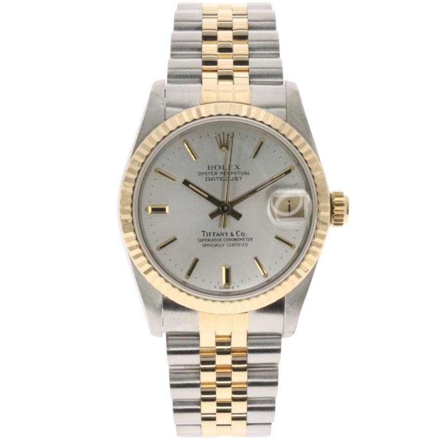 ROLEX（ロレックス） 【中古】｜ROLEX 68273 デイトジャスト Wネーム