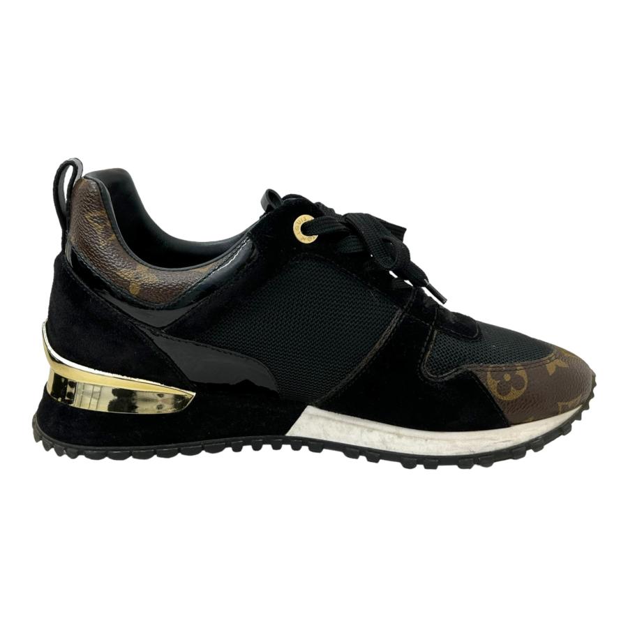 LOUIS VUITTON ルイヴィトン モノグラム ランアウェイライン