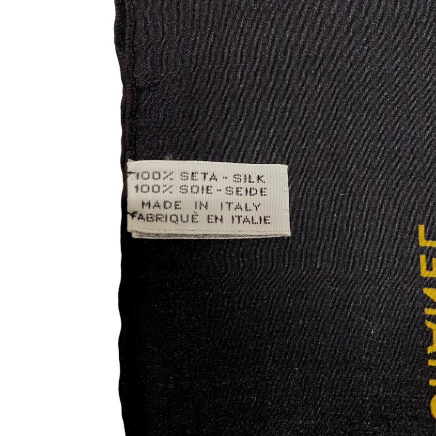 CHANEL 【中古】|CHANEL シャネル スカーフ マトラッセ柄 CHANEL 【中古】|CHANEL シャネル スカーフ マトラッセ柄