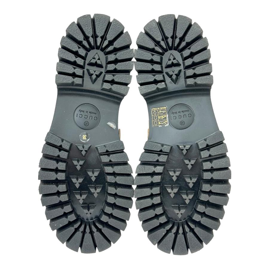 GUCCI グッチ ホースビットローファー Bee ラメ シルバー系 GUCCI グッチ ホースビットローファー Bee ラメ シルバー系