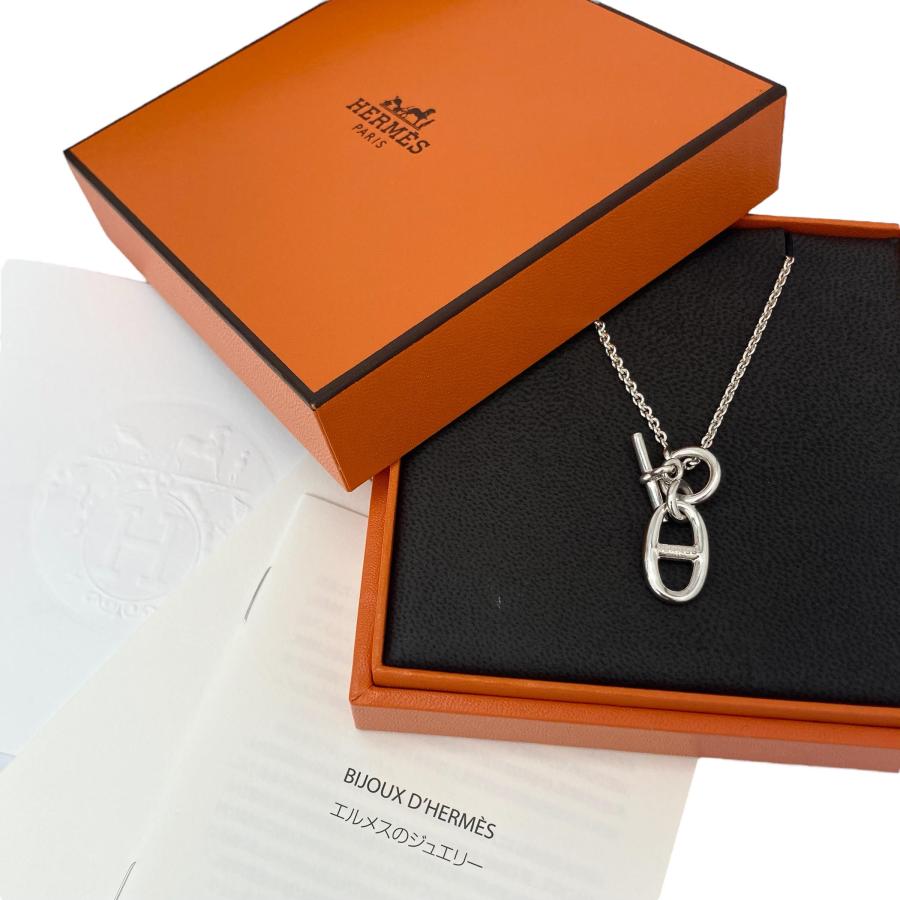 HERMES 【中古・未使用】|HERMES エルメス シェーヌダンクル HERMES 【中古・未使用】|HERMES エルメス シェーヌダンクル