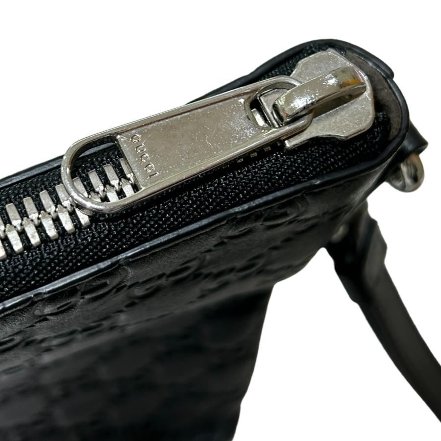 GUCCI（グッチ） 473881 セカンドバッグ レザー クラッチバッグ