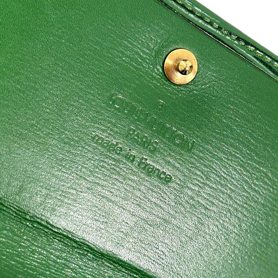 LOUIS VUITTON ルイヴィトン M63574 エピ ポシェット ポルトモネ LOUIS VUITTON ルイヴィトン M63574 エピ ポシェット ポルトモネ
