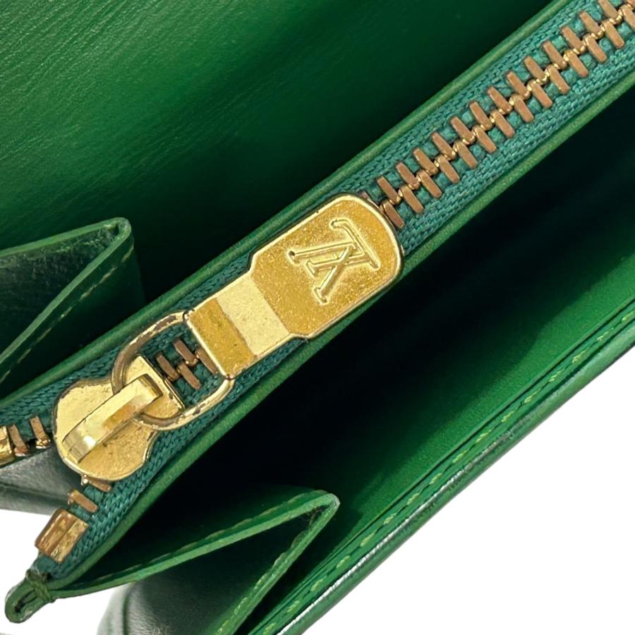 LOUIS VUITTON ルイヴィトン M63574 エピ ポシェット ポルトモネ LOUIS VUITTON ルイヴィトン M63574 エピ ポシェット ポルトモネ