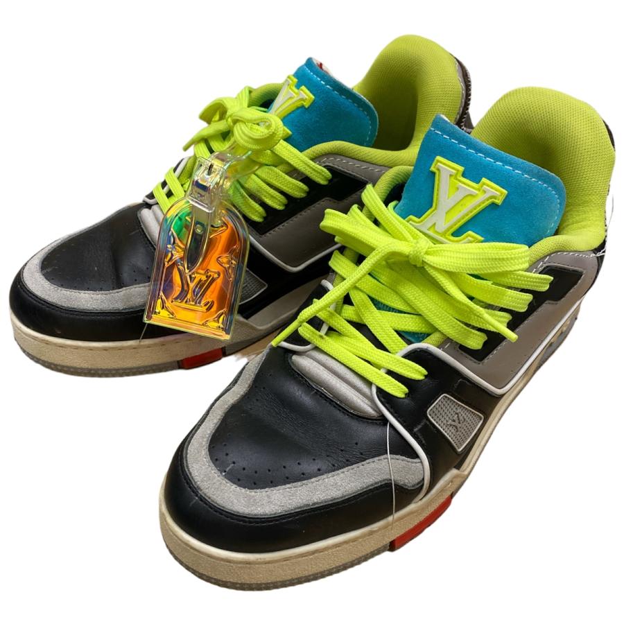 LOUIS VUITTON 7 1/2トレイナーライン 【公式通販】