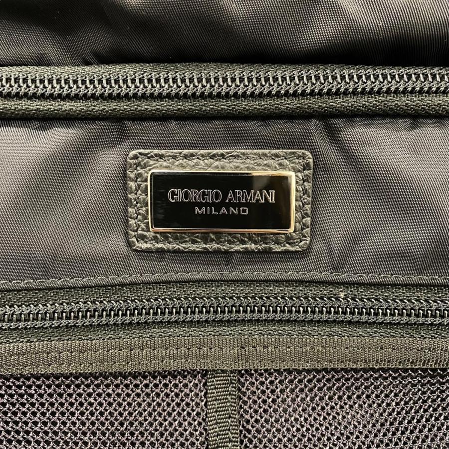 GIORGIO ARMANI ジョルジオ アルマーニ スーツケース キャリー GIORGIO ARMANI ジョルジオ アルマーニ スーツケース キャリー