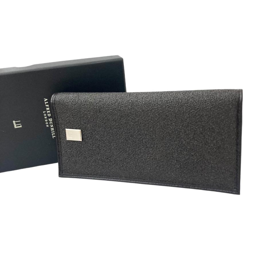 dunhill 【未使用】｜dunhill ダンヒル 札入れ 長財布 ウォレット  