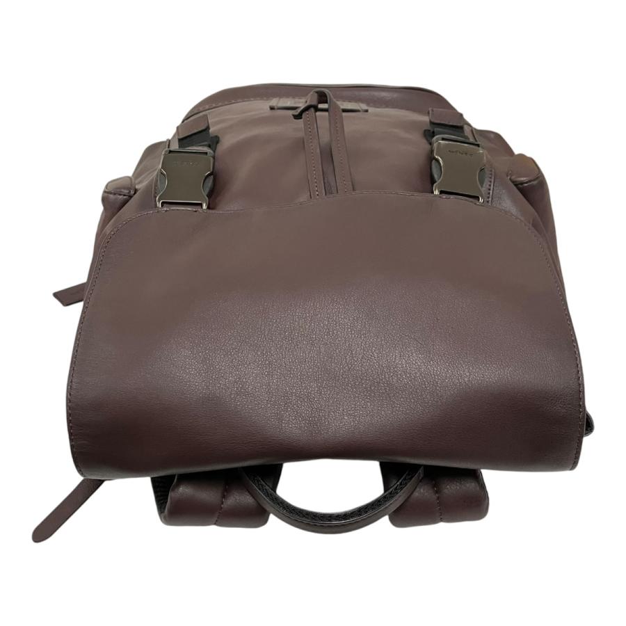 COACH（コーチ） 36080 リビングトン レザーバックパック リュック