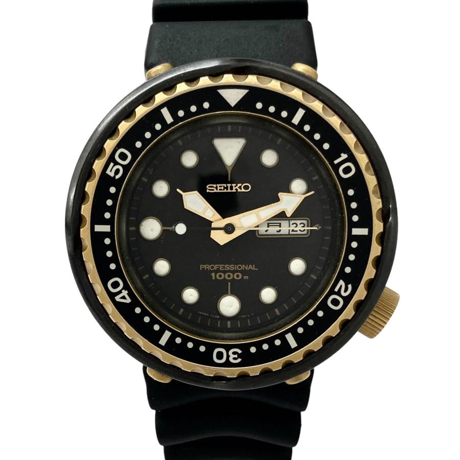 SEIKO（セイコー） SSBS018 7C46-7009 プロフェッショナルダイバー