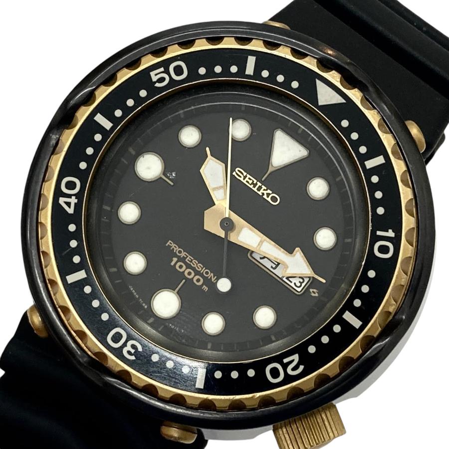 SEIKO（セイコー） SSBS018 7C46-7009 プロフェッショナルダイバー 