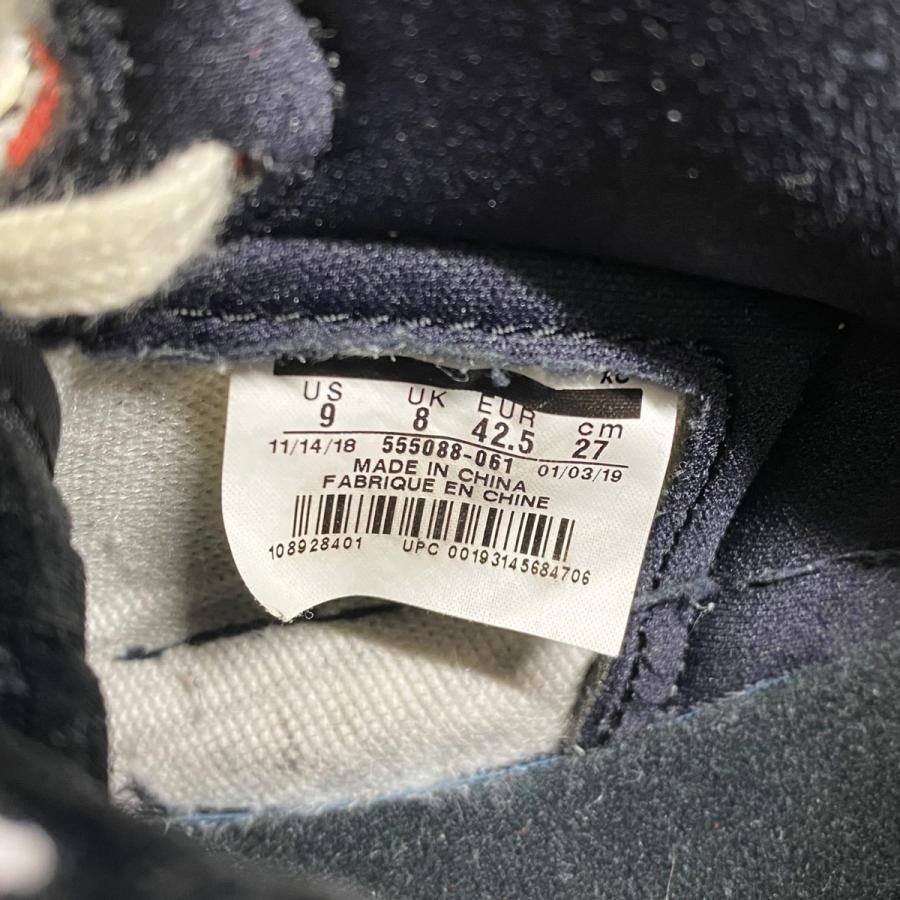 エア ジョーダン 1 NIKE ナイキ エアジョーダン レトロ HIGH OG 555088