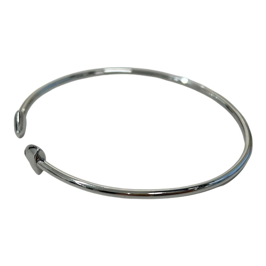 TASAKI タサキ K18WG 1Pダイヤ ソーンズバングル レディース TASAKI タサキ K18WG 1Pダイヤ ソーンズバングル レディース