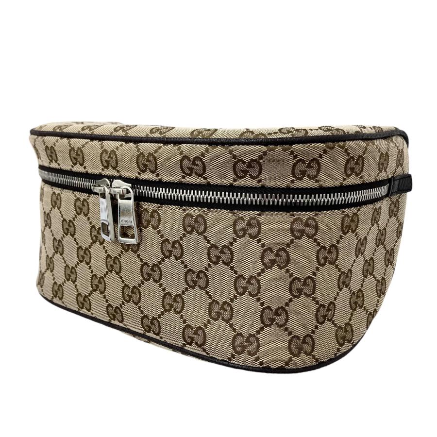 GUCCI（グッチ） 【中古】｜GUCCI 630915 GGキャンバス ボディバッグ