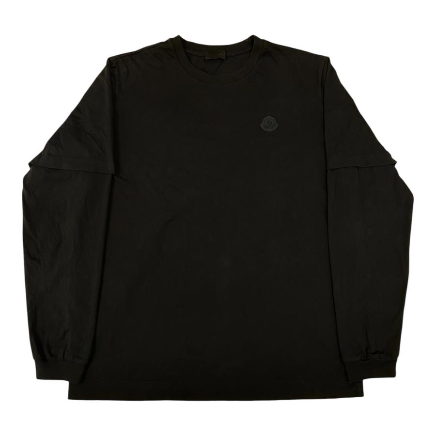 MONCLER モンクレール LS T-SHIRTS Mサイズ C-SCOM-21-36518 T MONCLER モンクレール LS T-SHIRTS Mサイズ C-SCOM-21-36518 T