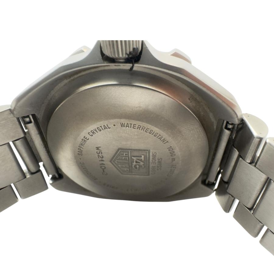 TAG HEUER（タグ・ホイヤー） 【中古】｜TAG HEUER WS2110-2 スーパー