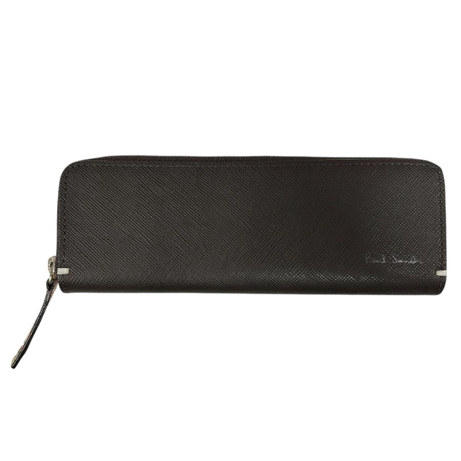 Paul Smith ポールスミス ペンケース ペン入れ 筆箱 レザー 牛革  