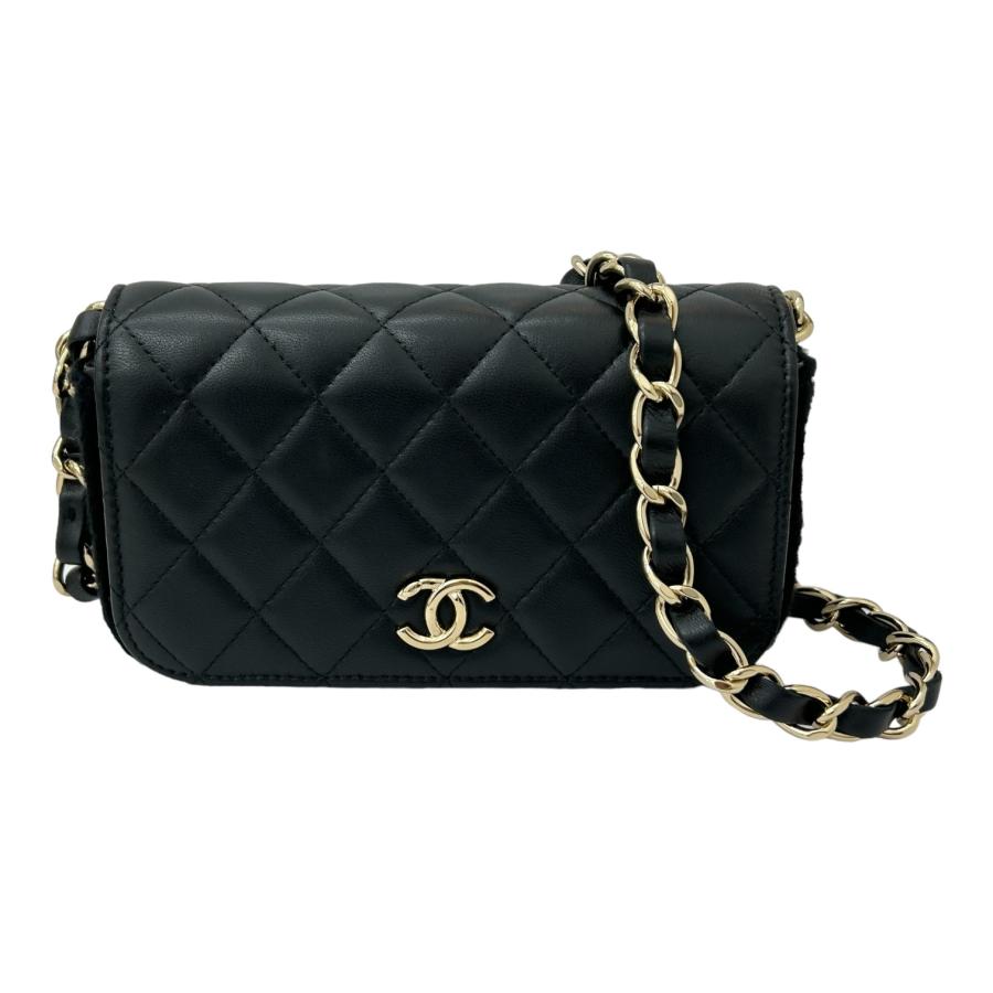シャネルバック CHANEL（シャネル） AP2533 フラップフォンケース 2022クルーズライン
