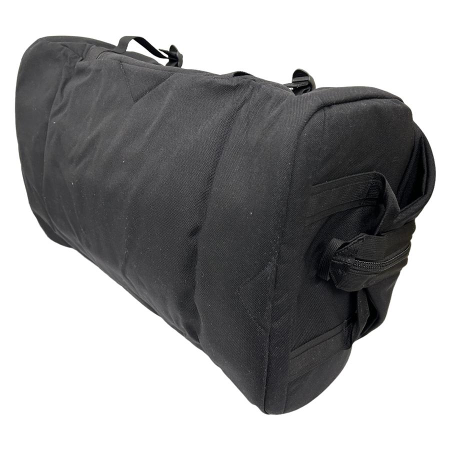 BACH バッハ Dr.DUFFEL ドクターダッフル 40L ボストンバッグ トラベルバッグ ブラック系 メンズ アウトドア【中古】｜kanteikyoku-store｜05