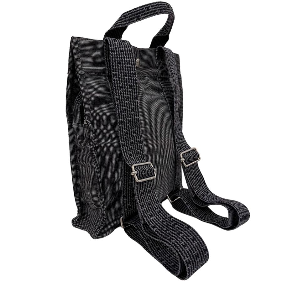 HERMES（エルメス） エールライン アドPM リュック ナイロンキャンバス