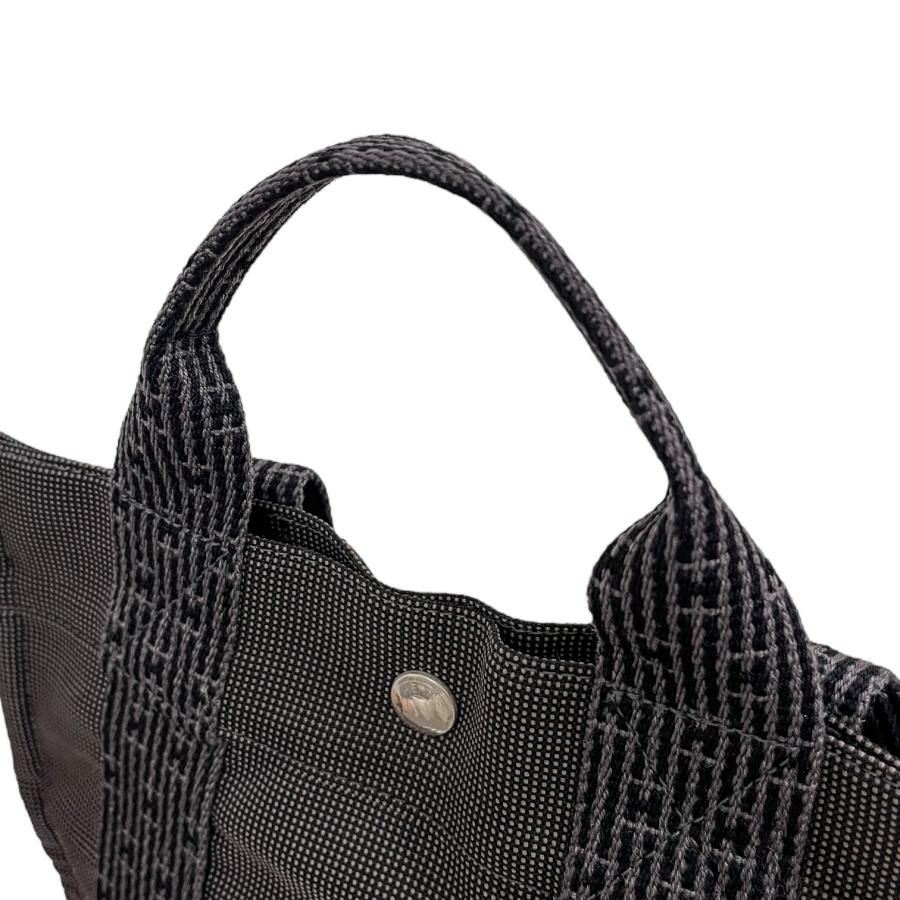 HERMES（エルメス） エールライン アドPM リュック ナイロンキャンバス