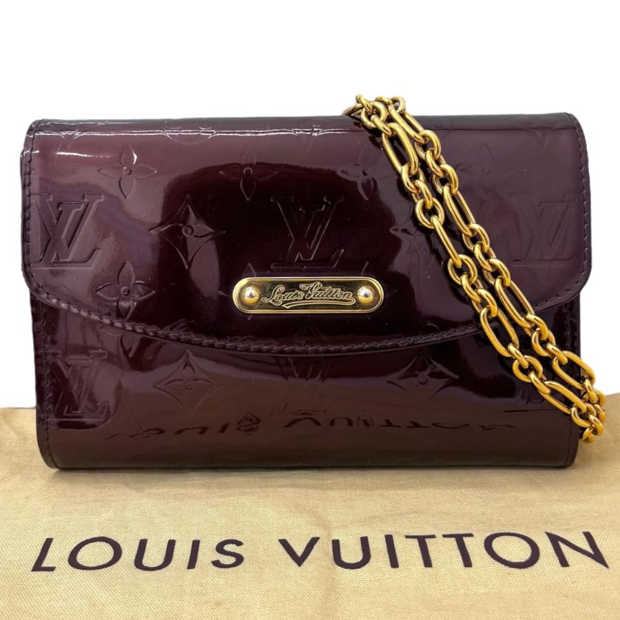 LOUIS VUITTON（ルイ・ヴィトン） M93613 ヴェルニ ベルエール