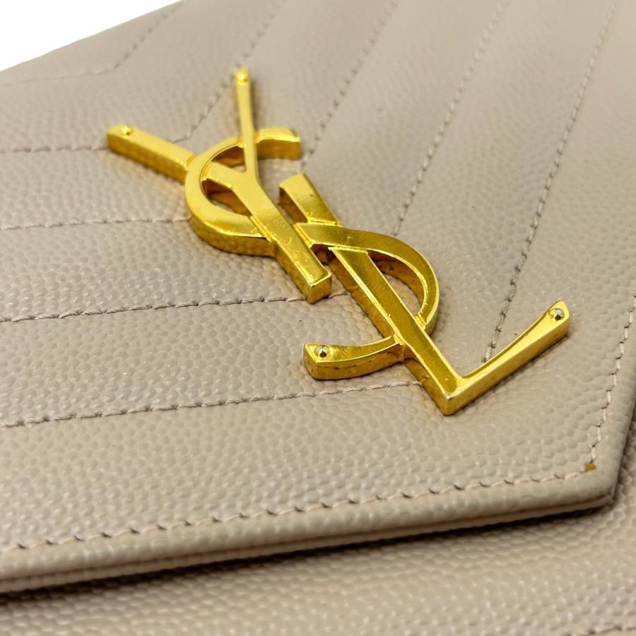 SAINT LAURENT サンローラン YSL カサンドラクラシックチェーン SAINT LAURENT サンローラン YSL カサンドラクラシックチェーン