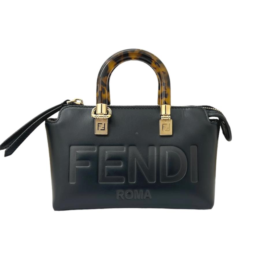 FENDI 【中古】｜FENDI フェンディ 8BS067 バイザウェイ ミニ スモール 
