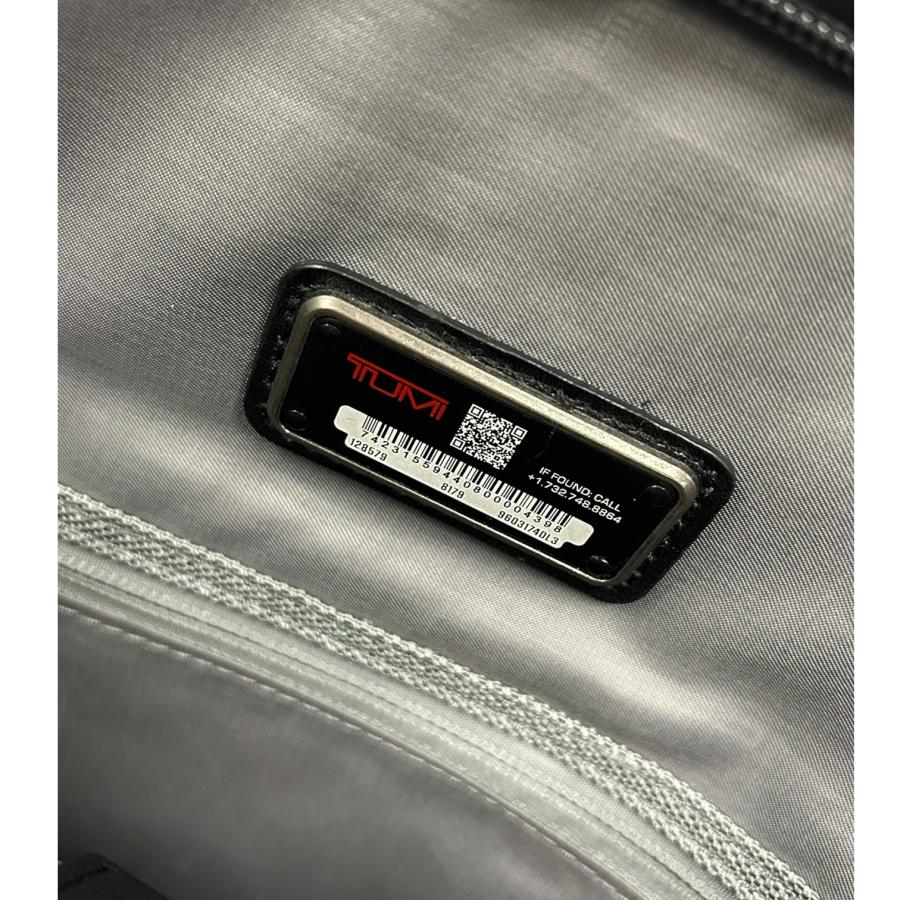 TUMI（トゥミ） ALPHA3 アルファ 128579 バックパック ビジネスバッグ