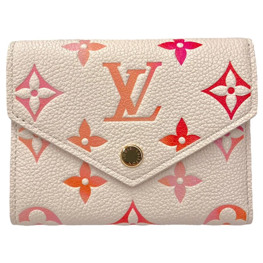 LOUIS VUITTON（ルイ・ヴィトン） M83507 ポルトフォイユ ヴィクトリー