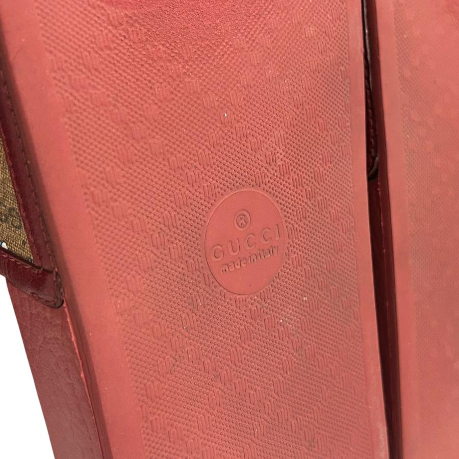 GUCCI グッチ 655026 ドラえもん GGスプリーム ラバーサンダル