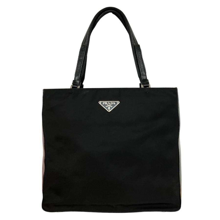 PRADA（プラダ） B9236 ナイロンバッグ トートバッグ 三角ロゴ