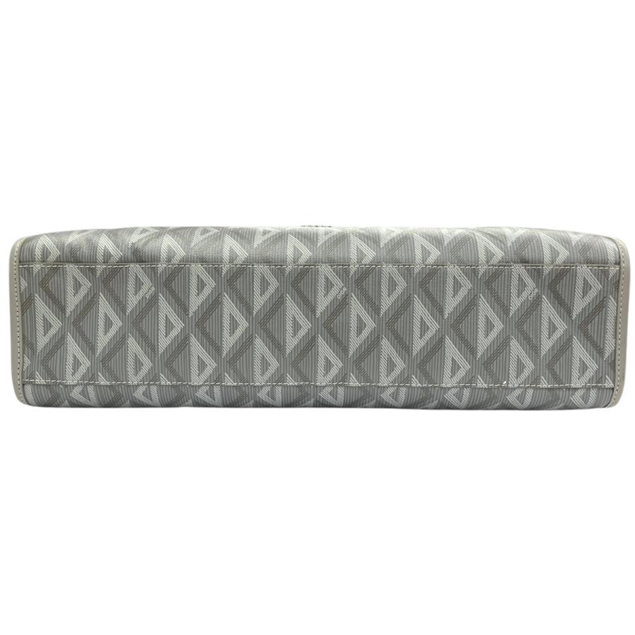 DIOR サファリ　ダイヤモンド　レザー　メンズ　トートバッグ　正規品　極美品★ DIOR サファリ ダイヤモンド レザー メンズ トートバッグ 正規品 極美