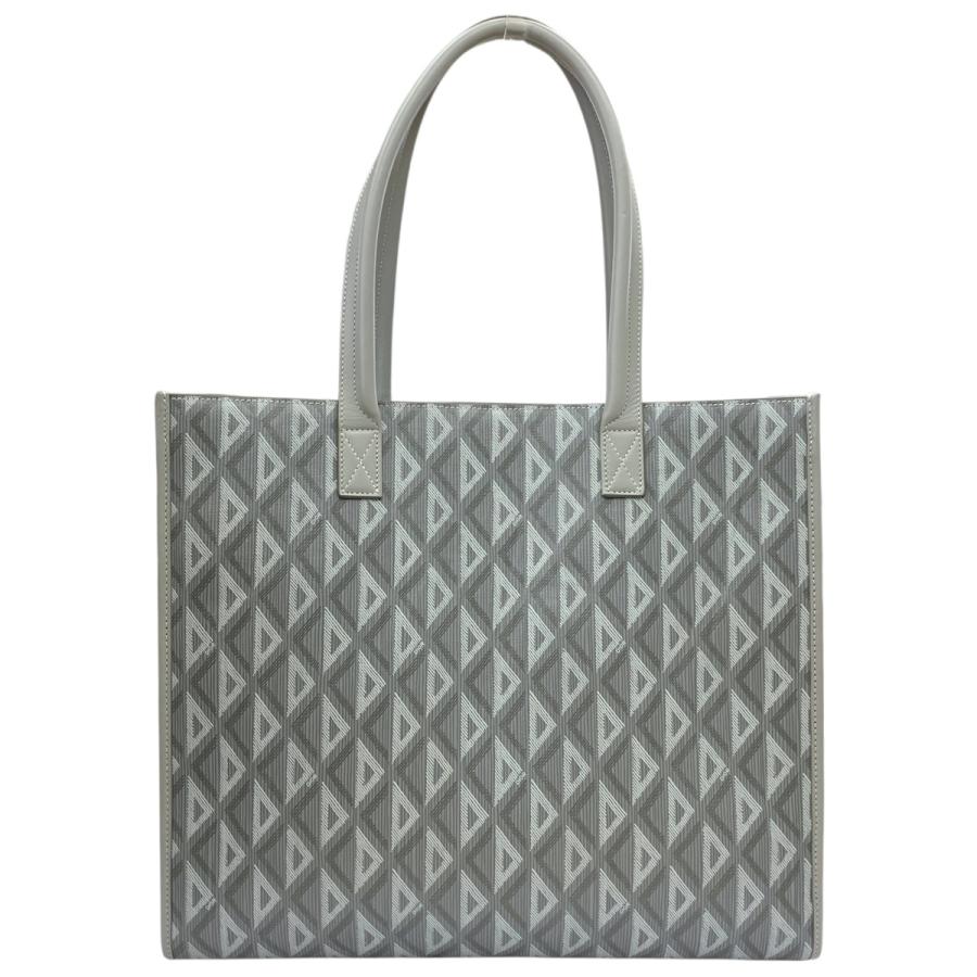 CHRISTIAN DIOR トートバッグ グレー Christian Dior トートバッグ グレー