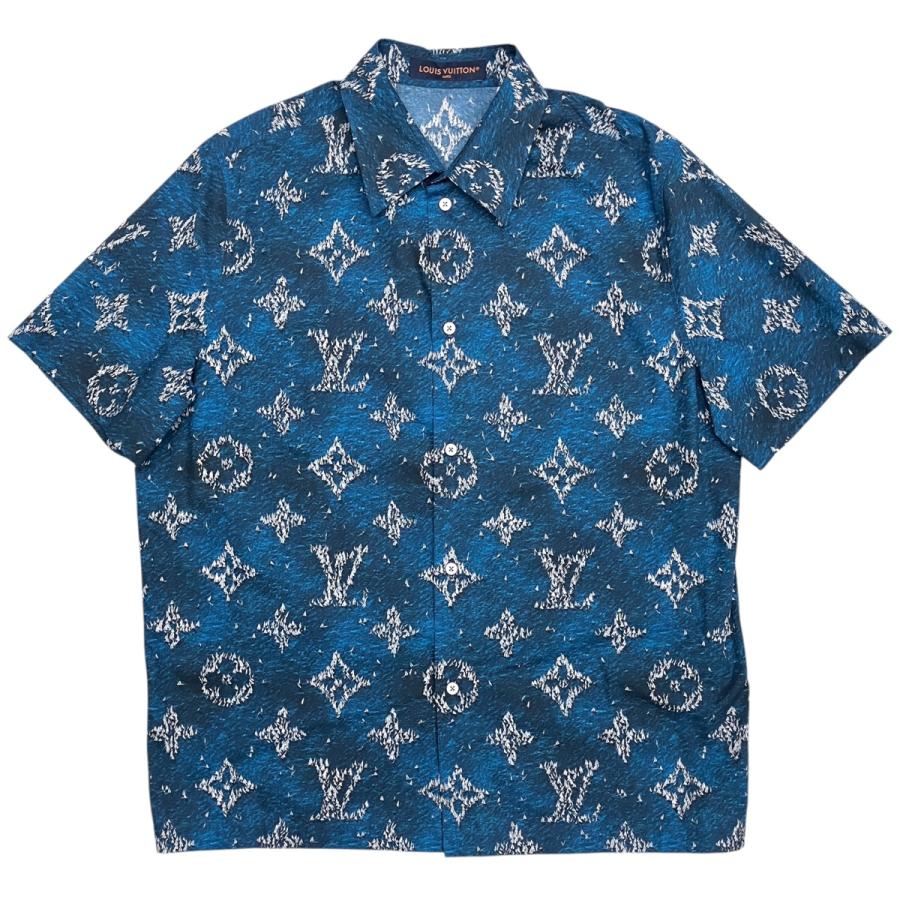 LOUIS VUITTON（ルイ・ヴィトン） RM252MM UYF HTS04W プリント