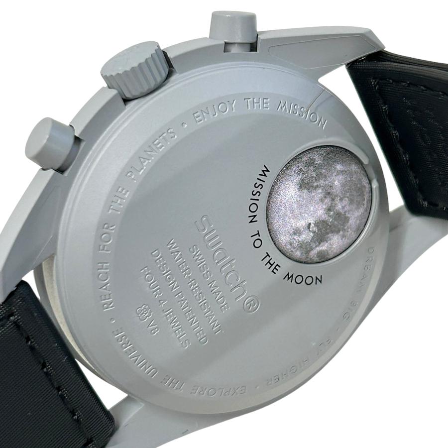 OMEGA（オメガ） Swatch × スウォッチ MISSION TO MOON ミッショントゥ 