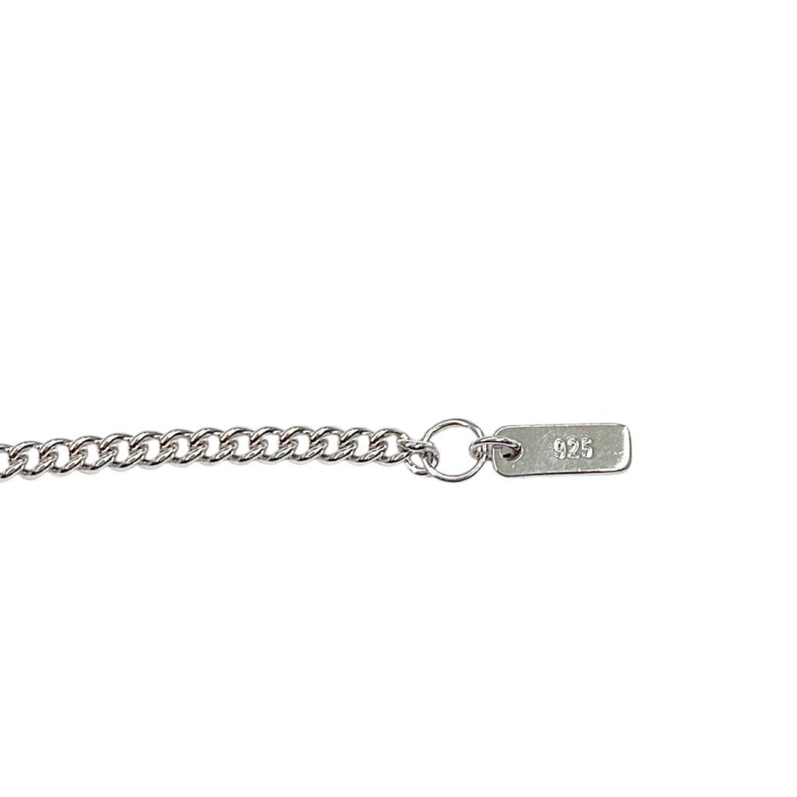 DIESEL ディーゼル DI1351040 Sterling Silver D Logo Necklace DIESEL ディーゼル DI1351040 Sterling Silver D Logo Necklace