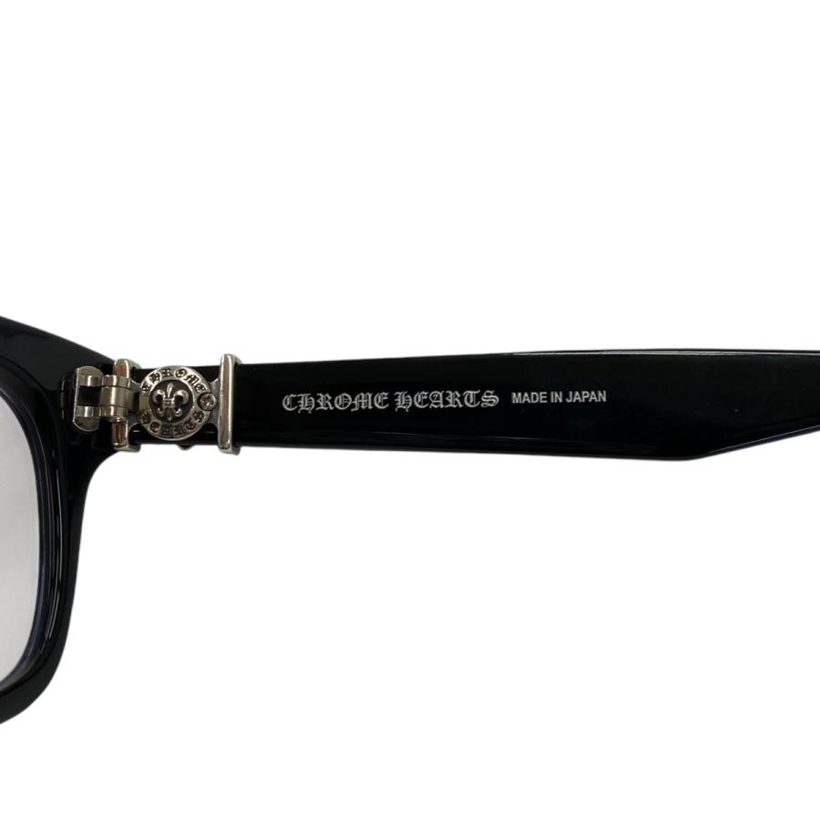 CHROME HEARTS（クロムハーツ） GITTIN ANY?-A 52□19 伊達メガネ